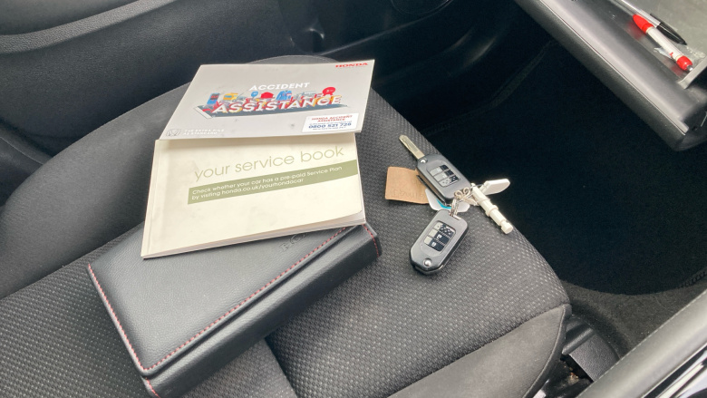 Honda HR-V 1.5 i-VTEC SE Navi 5dr Petrol Hatchback